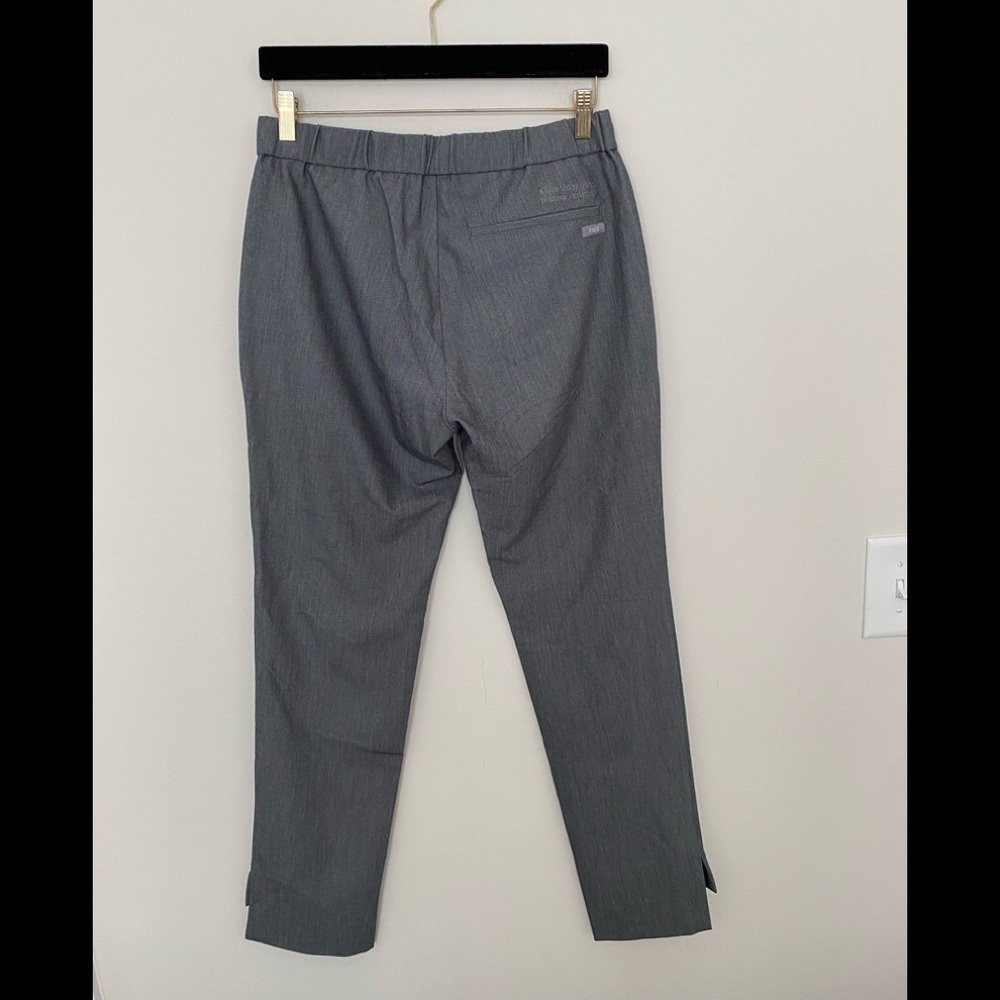 NEW FIGS Dumay Step Hem Skinny Pants - Picture 3 of 6
